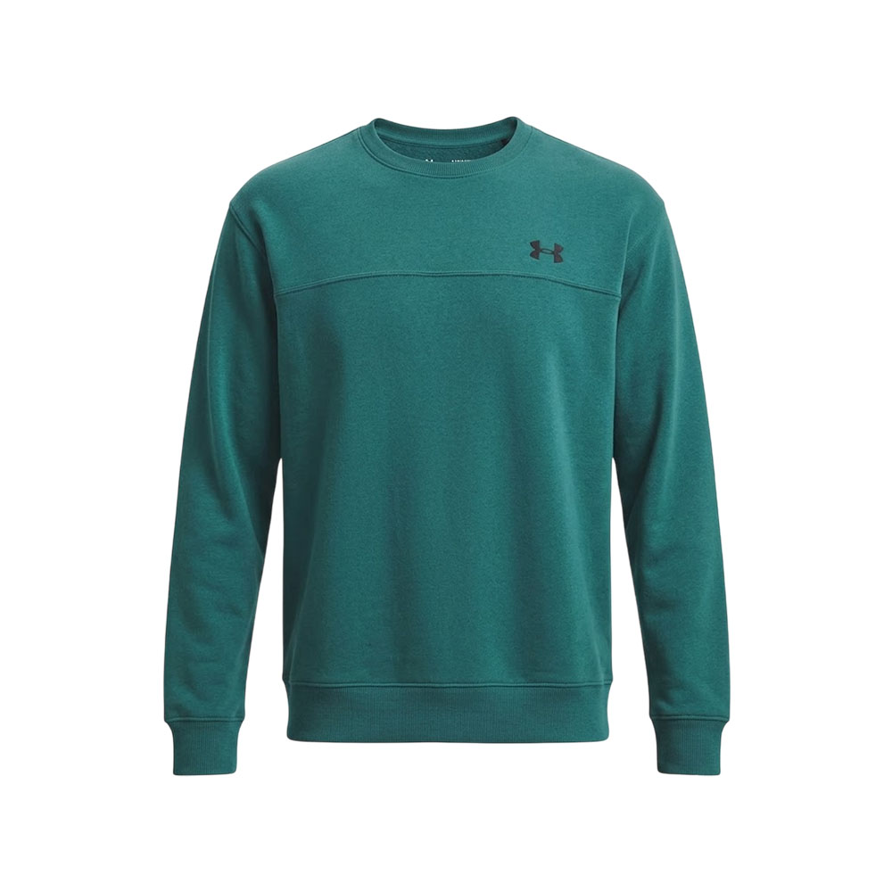 Moletom Under Armour Rival Lw Crew Masculino