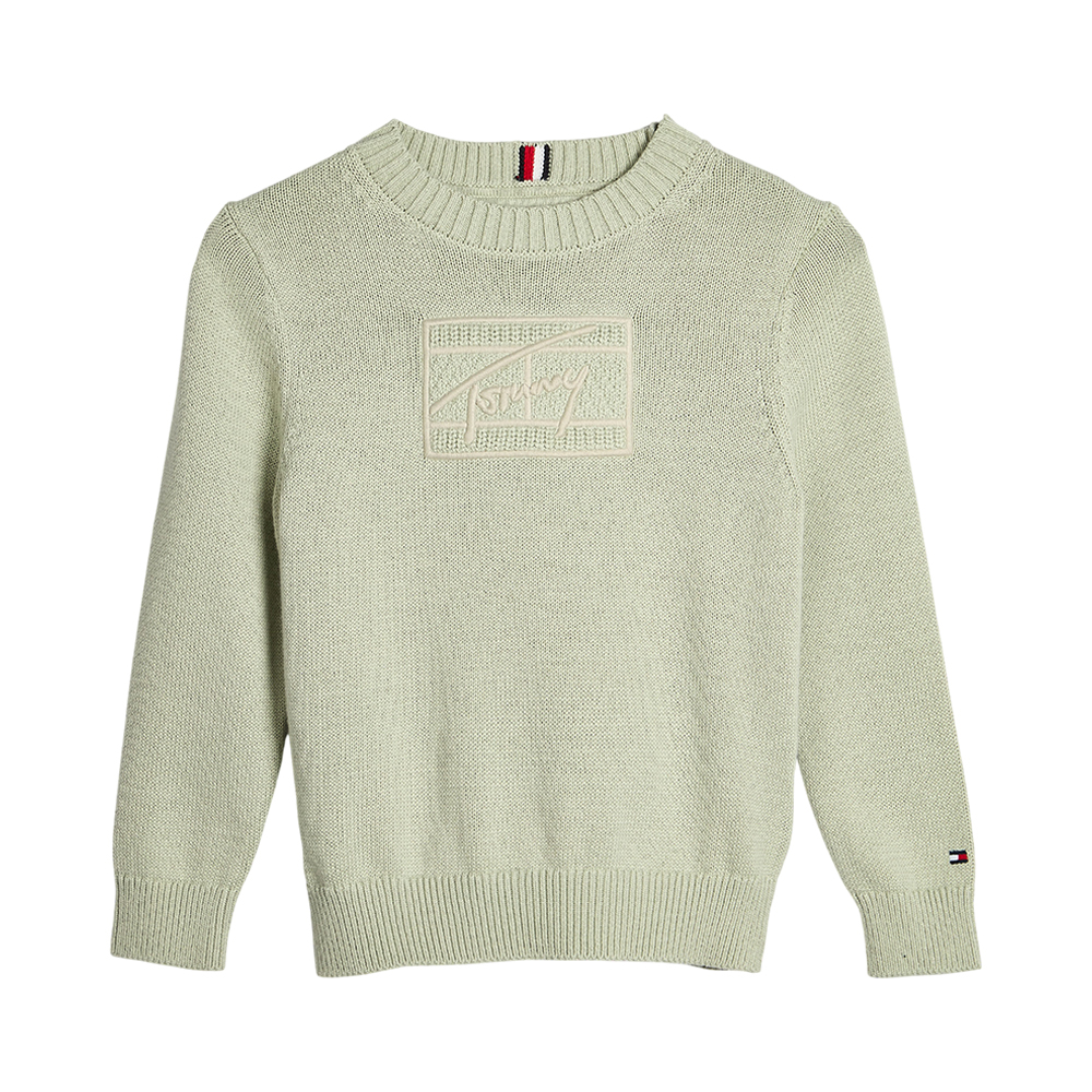 Suéter Infantil Tommy Hilfiger KB0KB09810 M1C