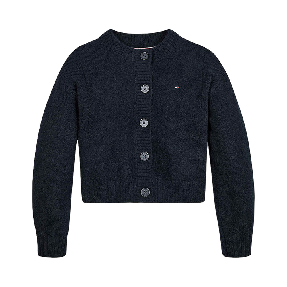 Suéter Infantil Tommy Hilfiger KG0KG07429 Dw5
