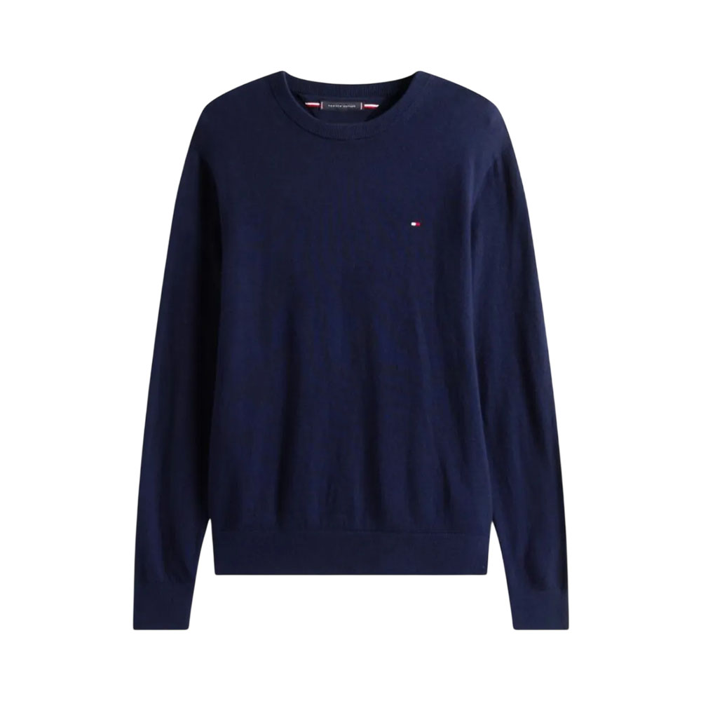Suéter Tommy Hilfiger MW0MW28046 Dw5 Masculino