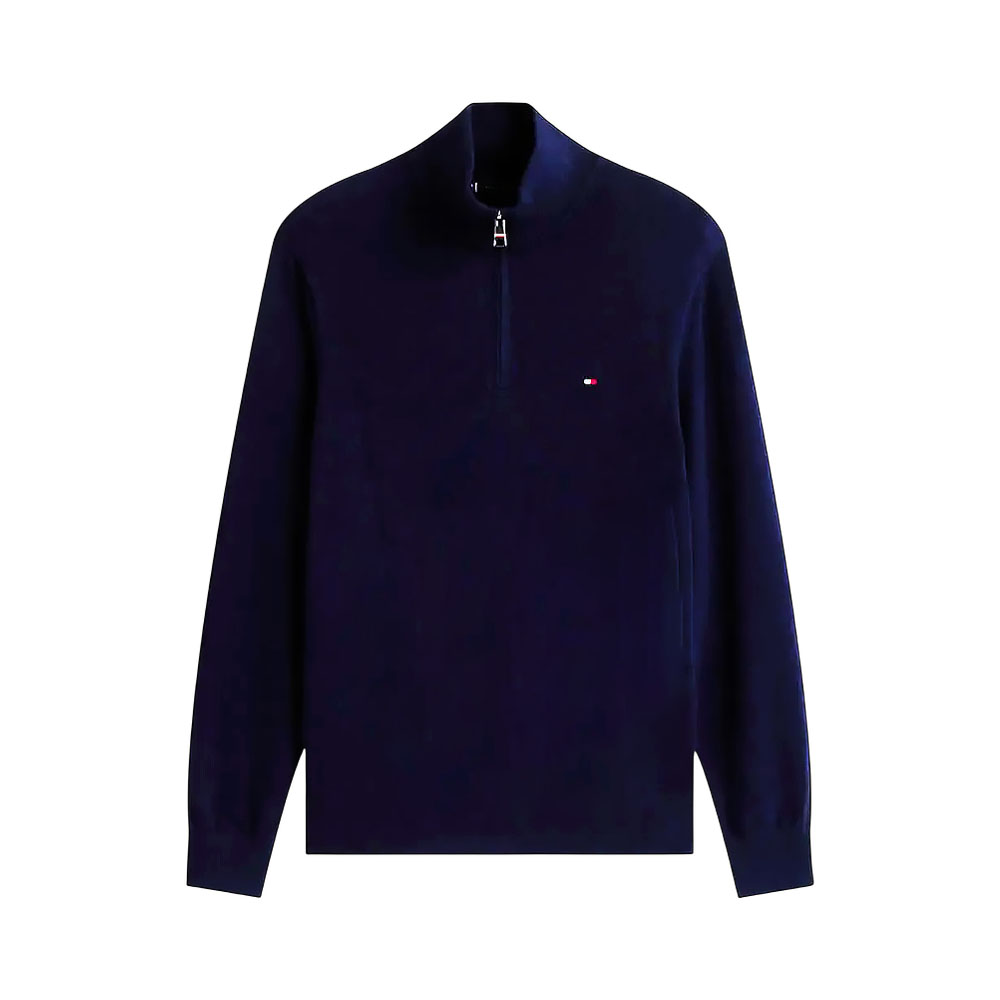 Suéter Tommy Hilfiger MW0MW28049 Dw5 Masculino