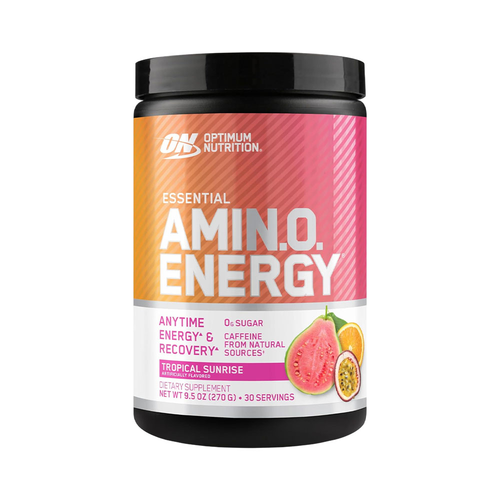 Suplemento Amino Energy Tropical Sunrise 270G