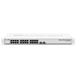 Switch Mikrotik Routerboard Css326-24G-2S+RM Branco