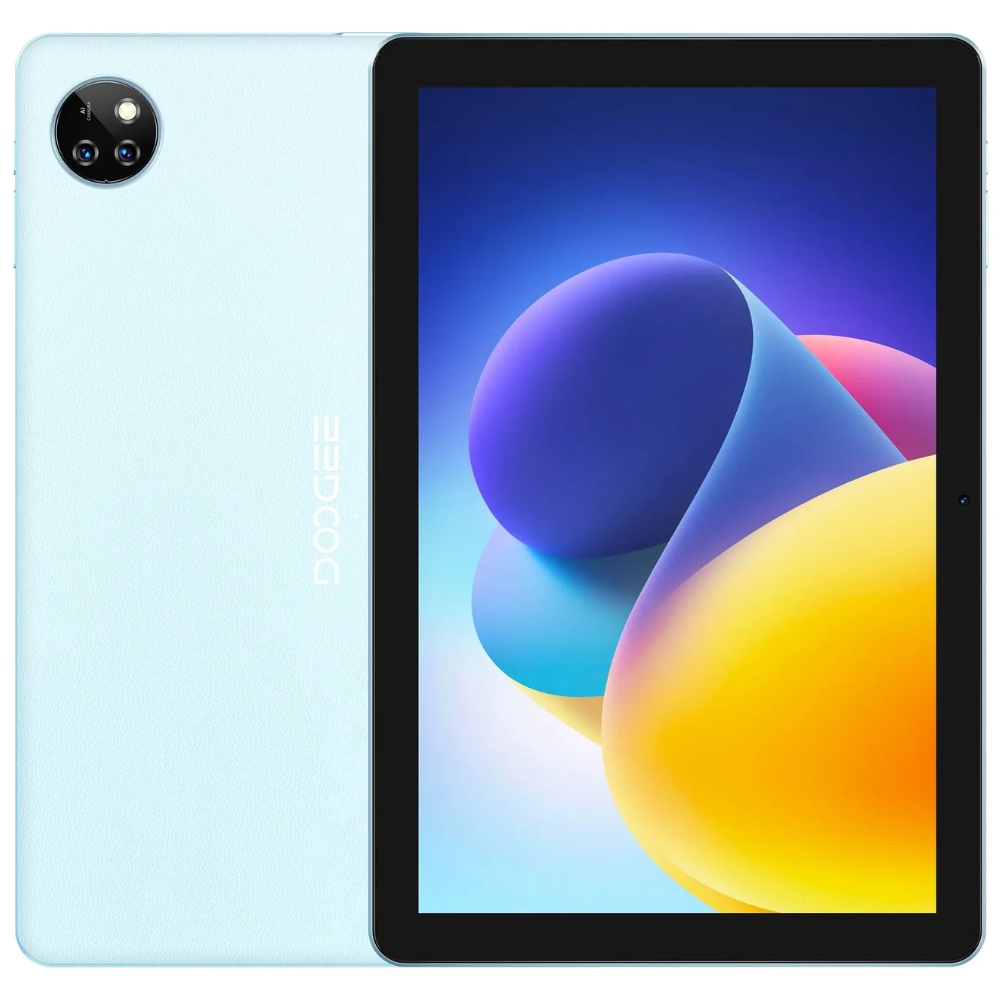 Tablet Doogee T10W LTE 10.1" 4/128GB Azul