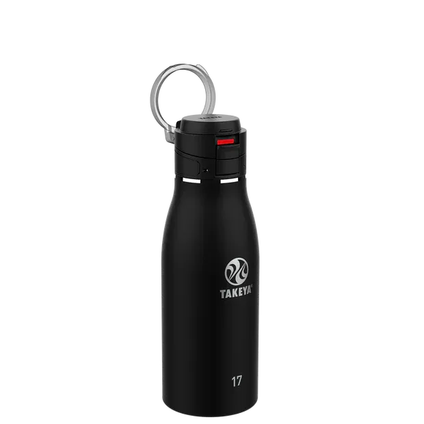 Garrafa Térmica Takeya 51273 17oz/500ml Onyx