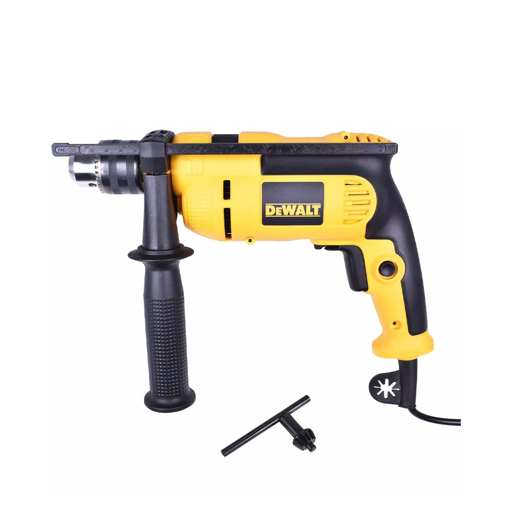 Furadeira de Impacto Dewalt Dwd502 13MM 710W