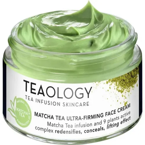 Teaology Crema Facial Matcha Tea Ultra 50ml
