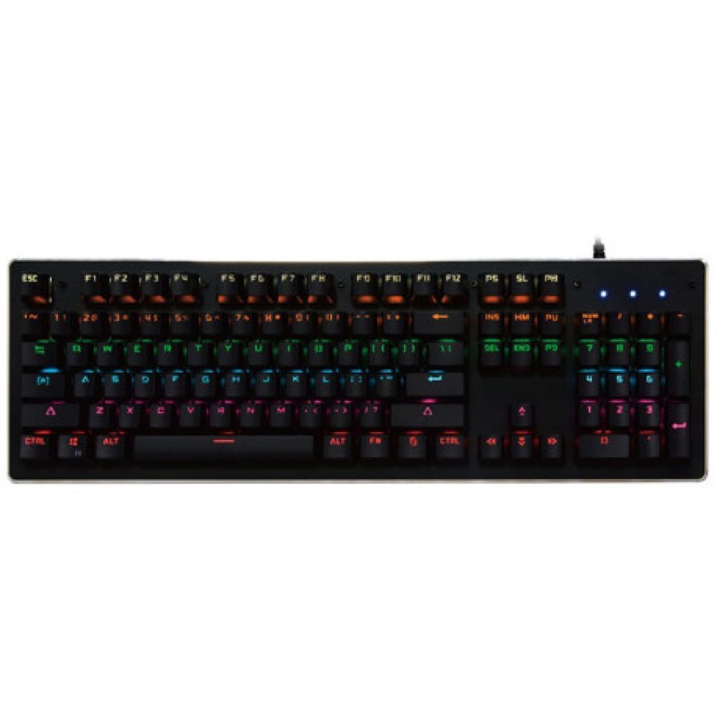 Teclado Mecânico Gamer USB Satellite Gk302 Espanhol