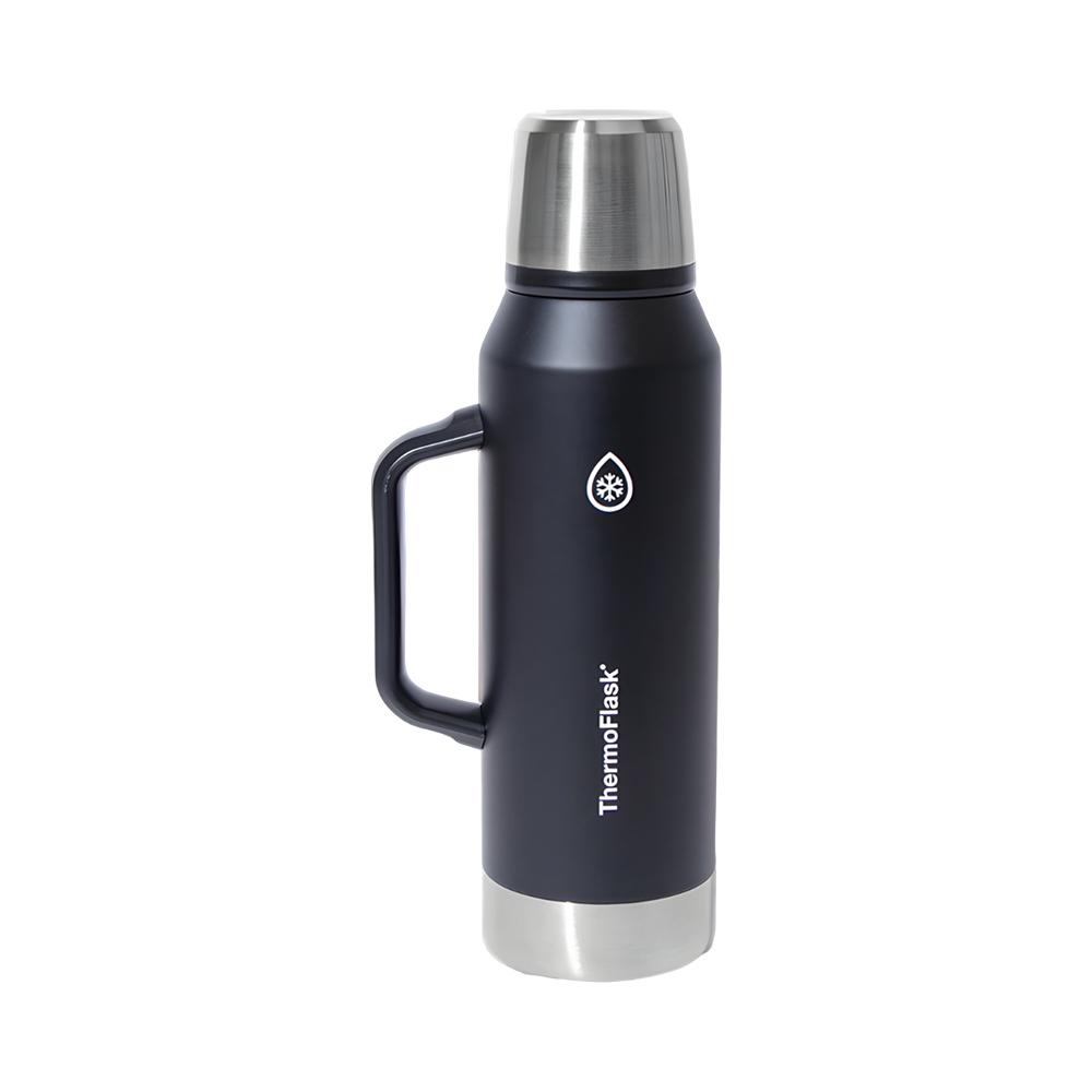 Garrafa Térmica Takeya Thermoflask 1.5L Preto