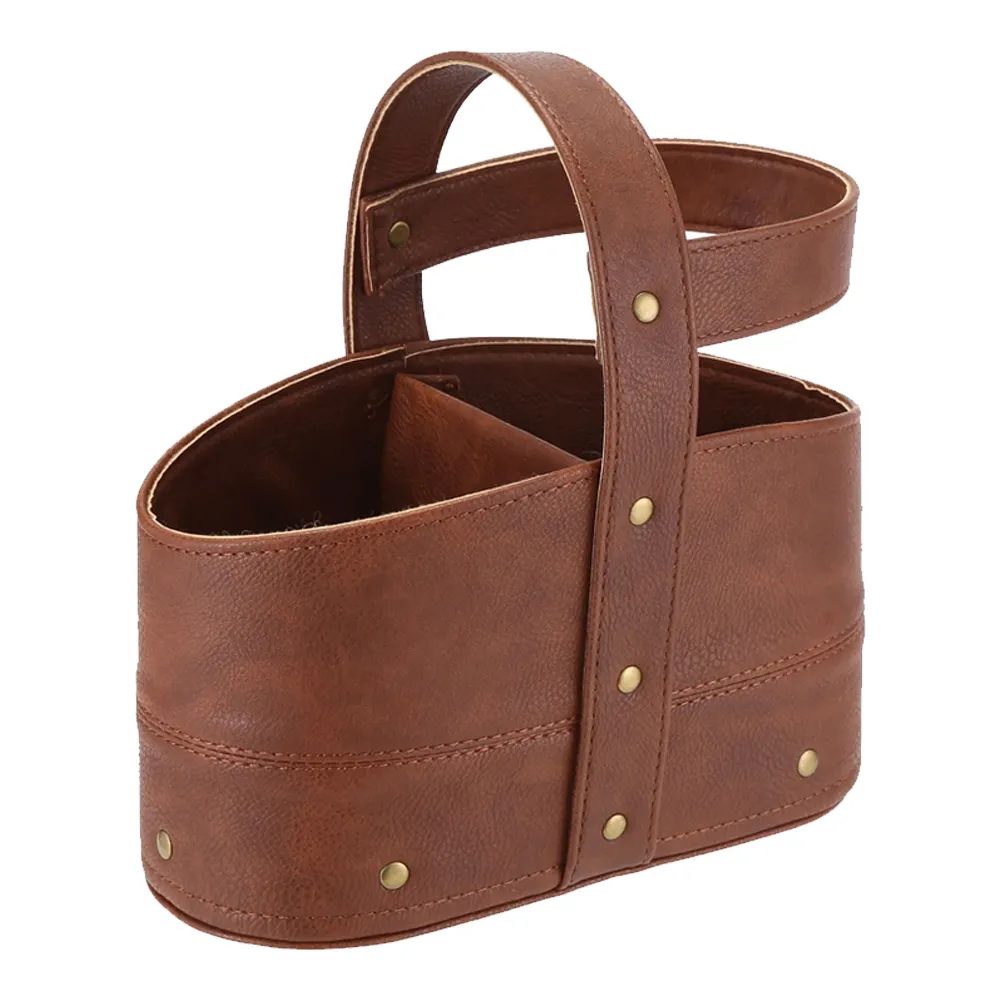 Bolsa Matera para Auto Terrano S0409120004 Marrom