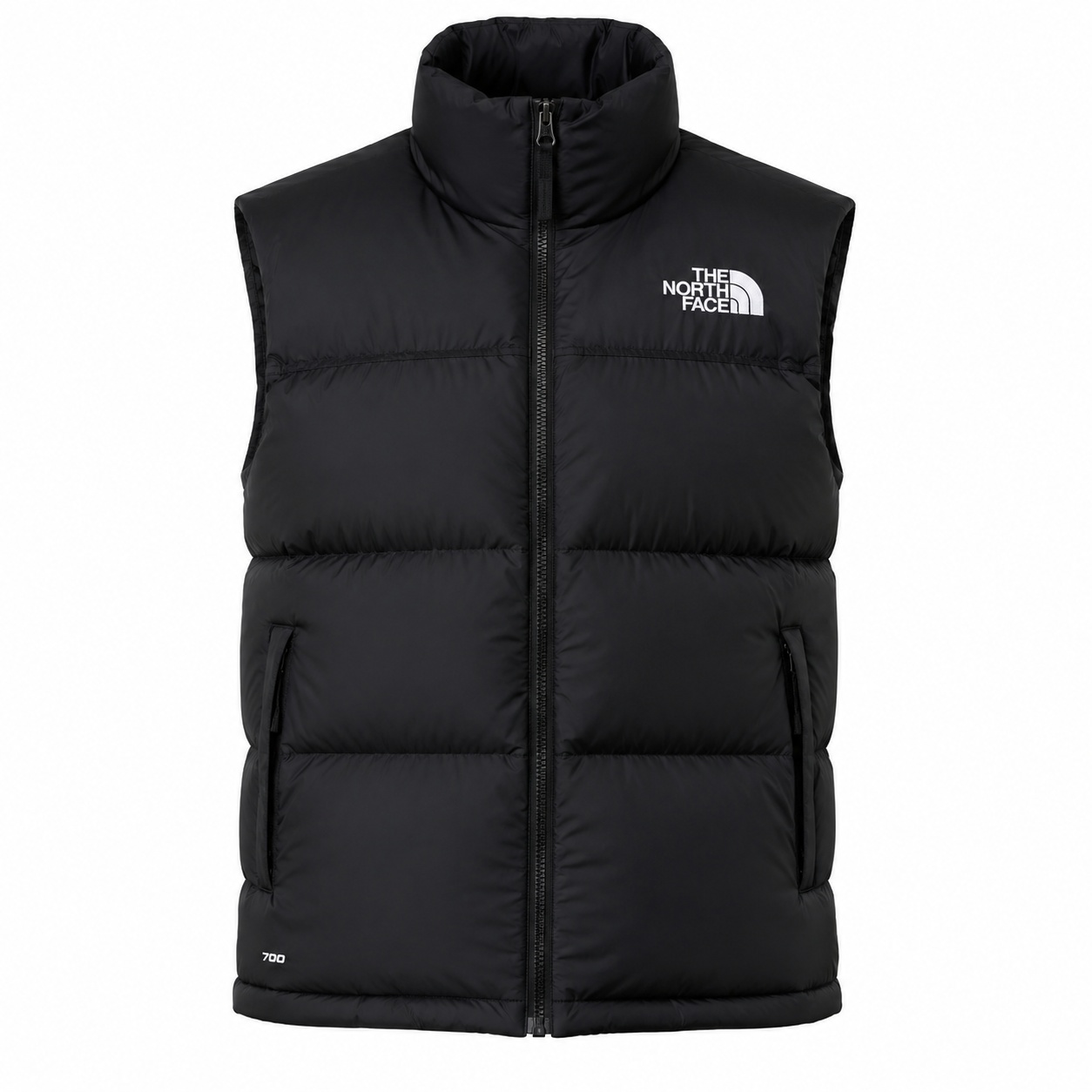 Chaleco The North Face Negro Tam. S