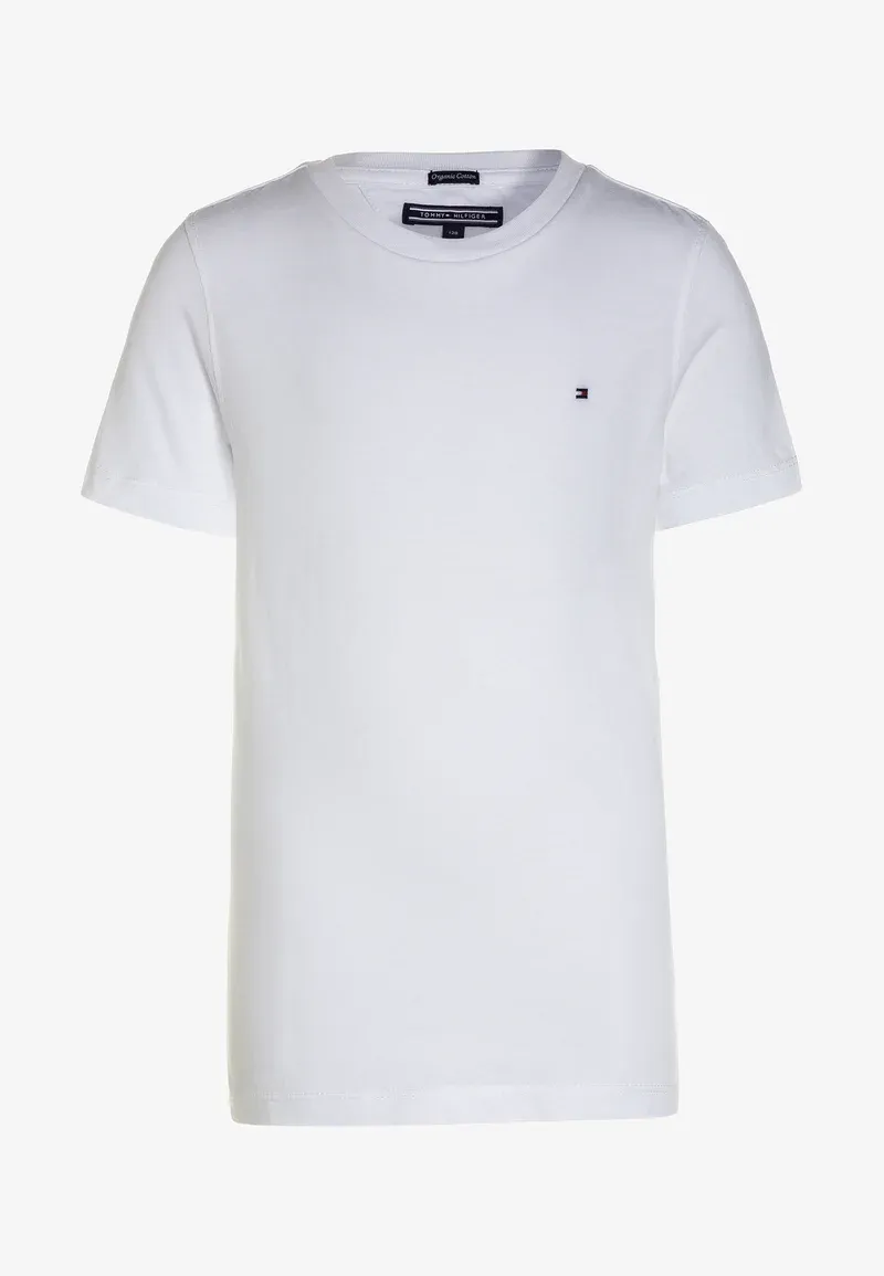Camiseta Tommy Hilfiger Masculina Gola Redonda