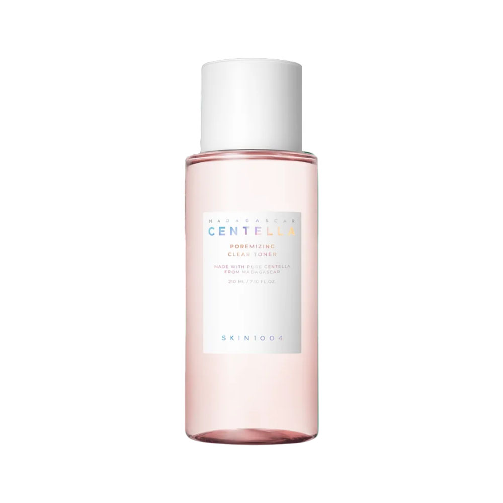 Tônico Skin1004 Madagascar Centella Poremiizing Clear 210ml