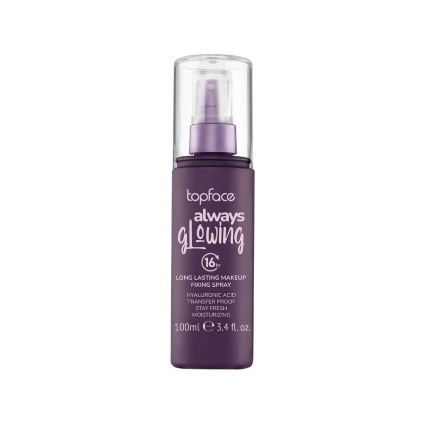 Topface Fijador Spray Always Glowing Fixing