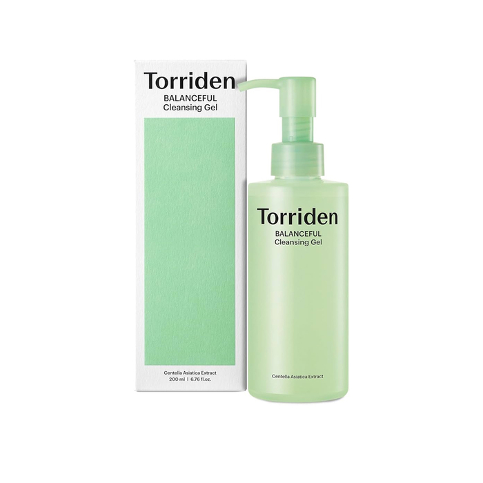Gel de Limpeza Torriden Balanceful 200ml