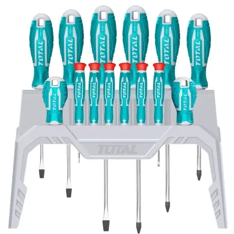 Kit de Ferramentas Total Tht250614 14 Peças