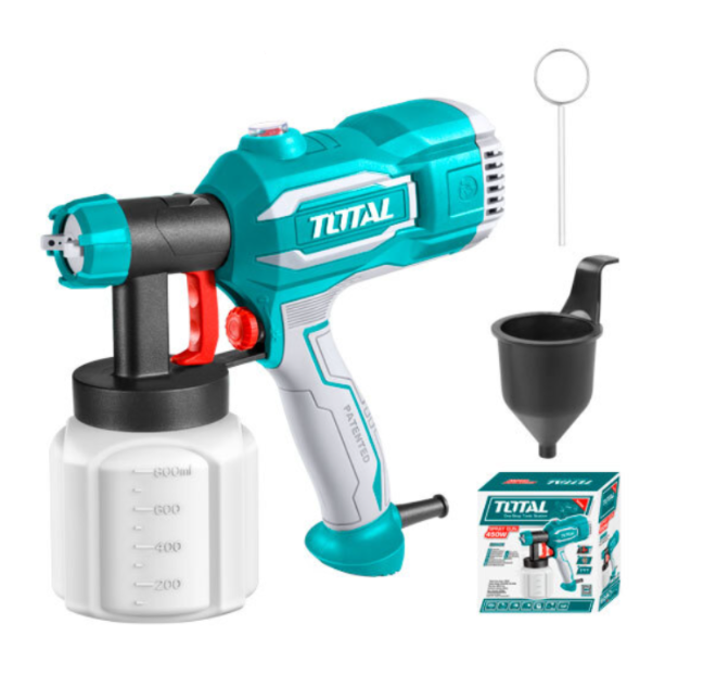 Pistola de Pintura Total Utt3506 110V 50/60Hz