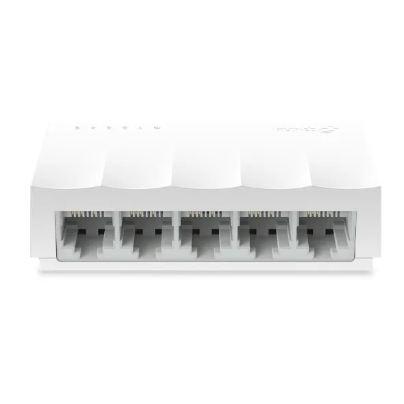 Switch Tp-Link Ls1005 5P 10/100Mbps Branco