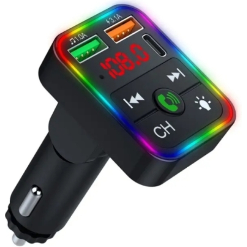 Transmissor Bluetooth Satellite A-MP44 Preto