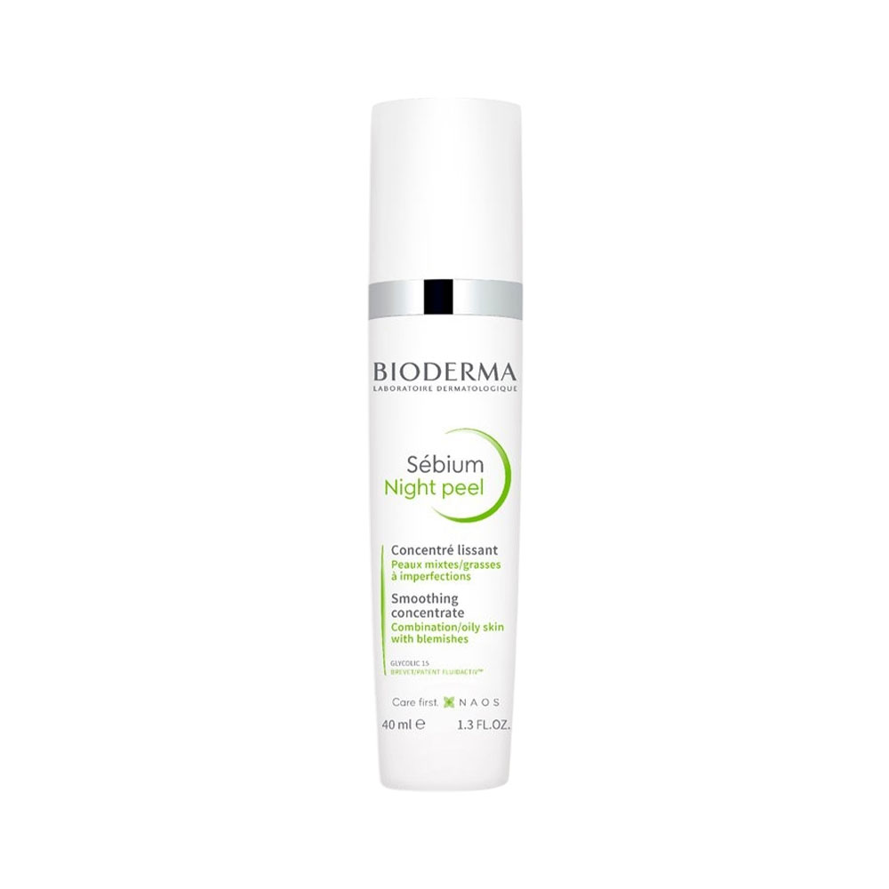 Tratamento Facial Bioderma Sébium Night Peel 40ml