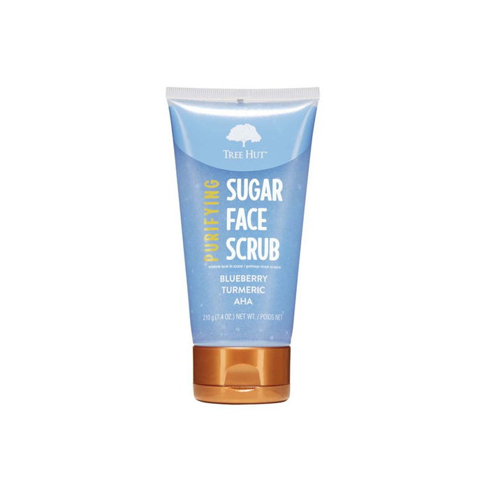 Esfoliante Facial Tree Hut Blueberry & Turmeric