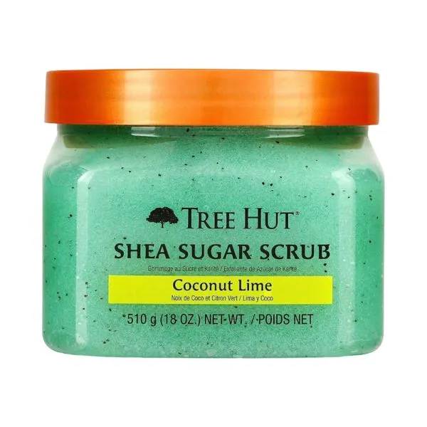 Esfoliante Tree Hut Coconut Lime 510G