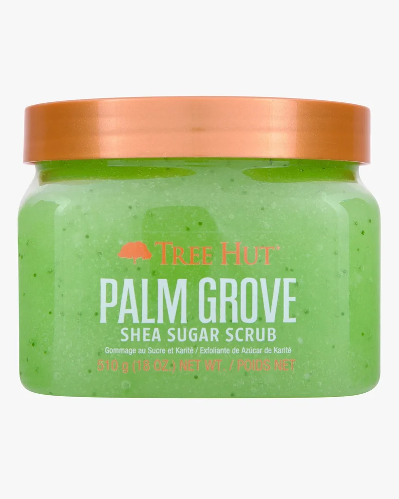 Tree Hut Crema Exfoliante Palm Grove 510G