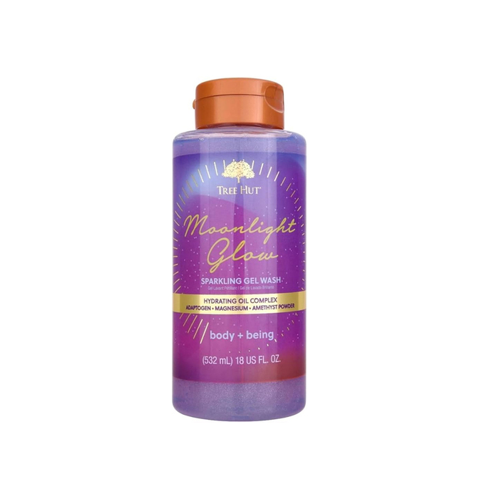 Sabonete Líquido Tree Hut Moonlight Glow 532ml