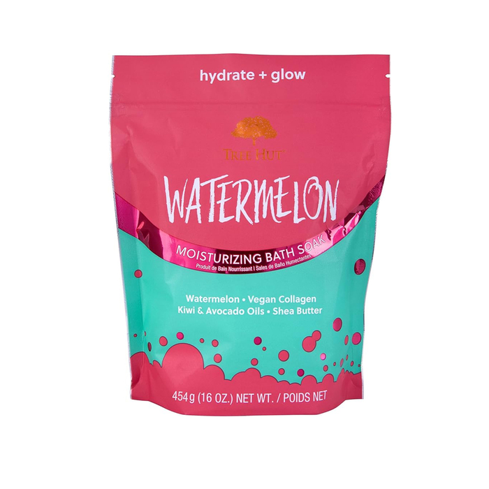 Tree Hut Bath Soak Melancia Hidratante 454