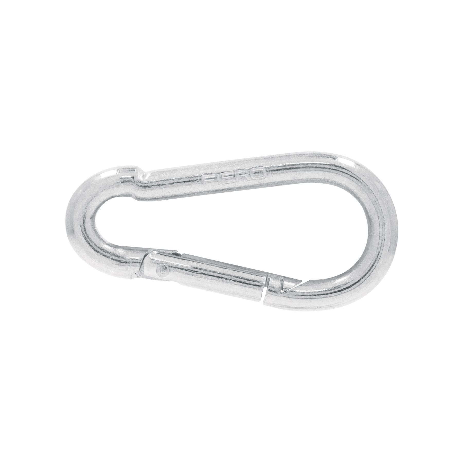 Mosquetão de Aço Truper Tr44038 Long. 2.1/2"