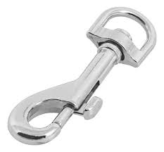 Truper Mosqueton De Zinc TR44032 Long. 3.1/2"