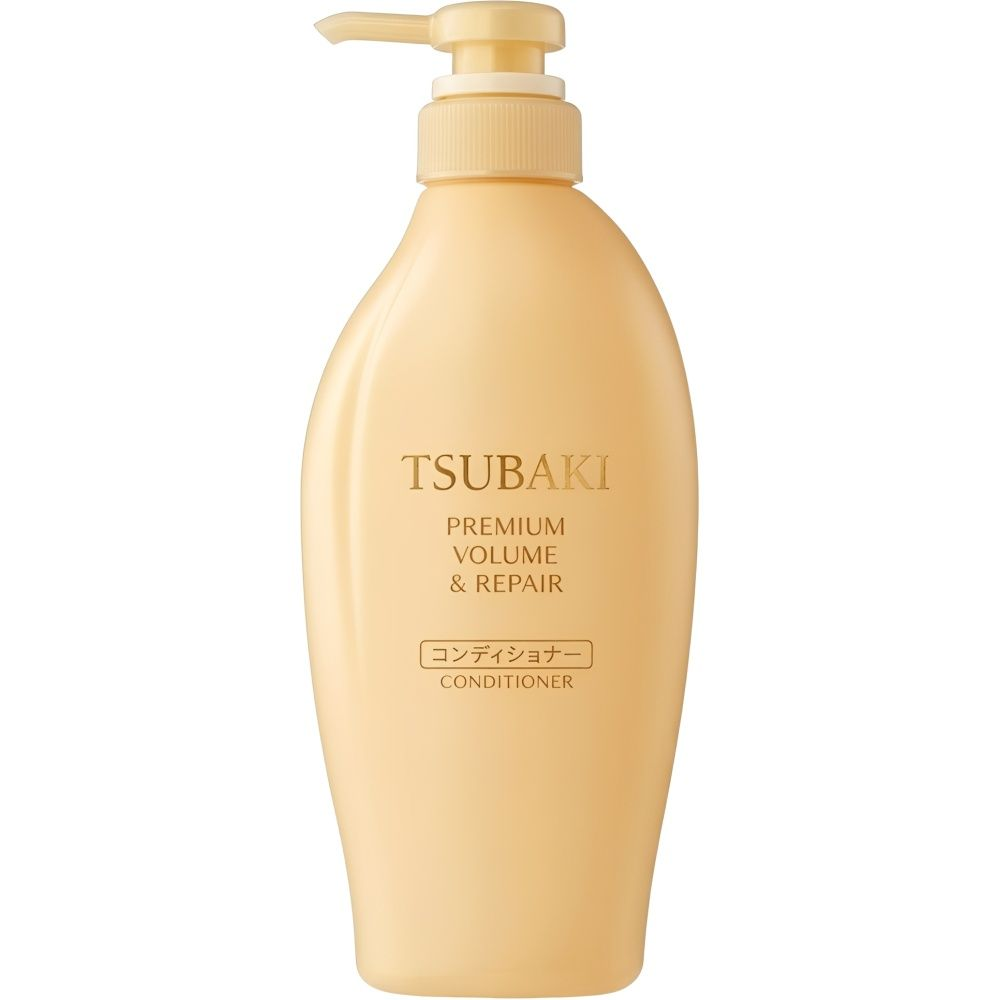 Condicionador Tsubaki Premium Volume & Repair 450ml