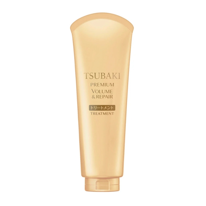 Tratamento Tsubaki Premium Volume & Repair 160GR