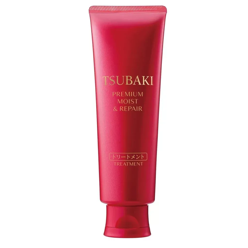 Máscara Tsubaki Premium Moist & Repair 160G