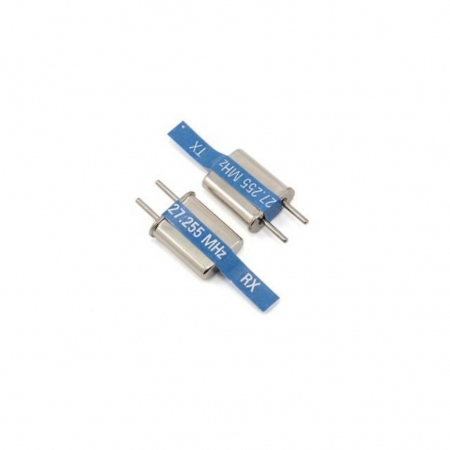 Rádio Transmissor Traxx 27.255 Ch6 Cristal Blue