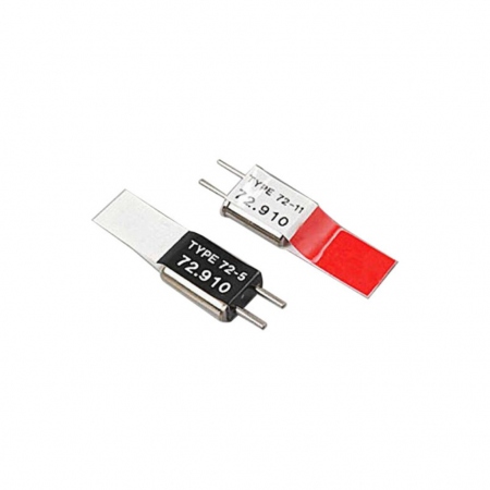 Rádio Transmissor Futaba TX/RX 75.570 Am Ch69