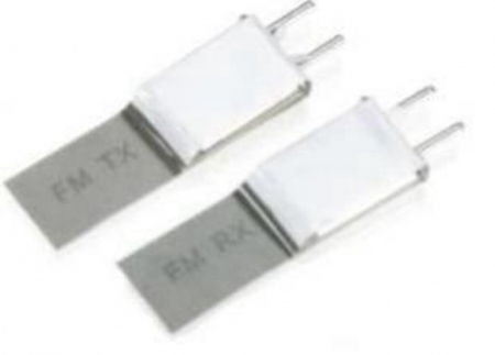 Rádio Transmissor/Receptor Fm Hobbico Hcal7506