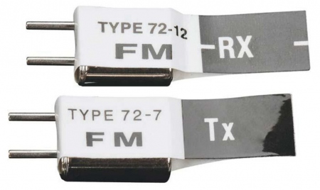 Rádio Transmissor/Receptor Fm Futaba Fmc578 Ch78