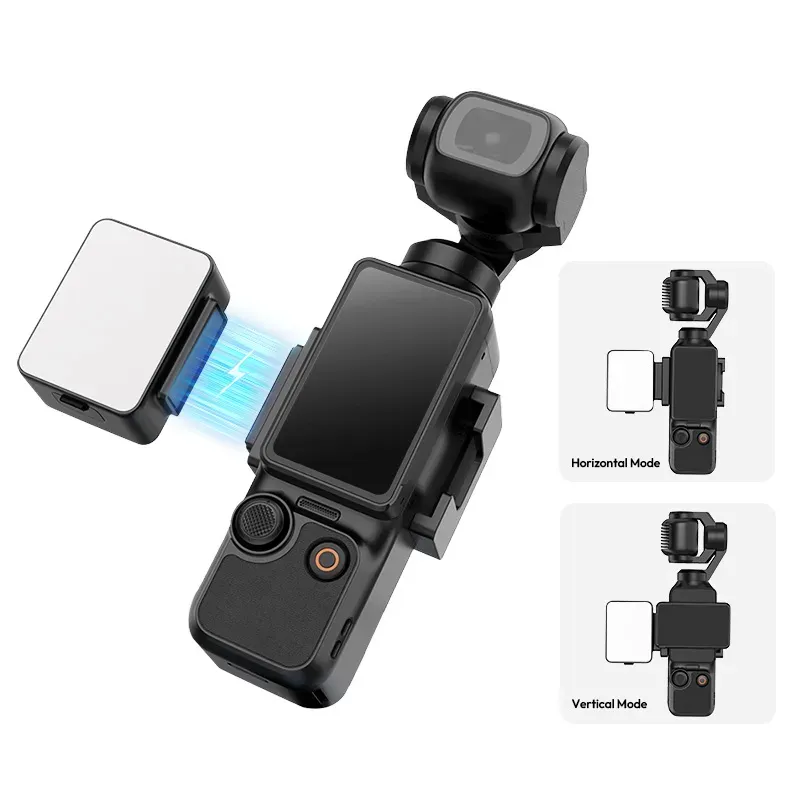 Mini Luz Ulanzi Pocket L168 Magnética Lm001