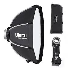 Softbox Ulanzi Ds60 Octogonal Bowens Mount L067