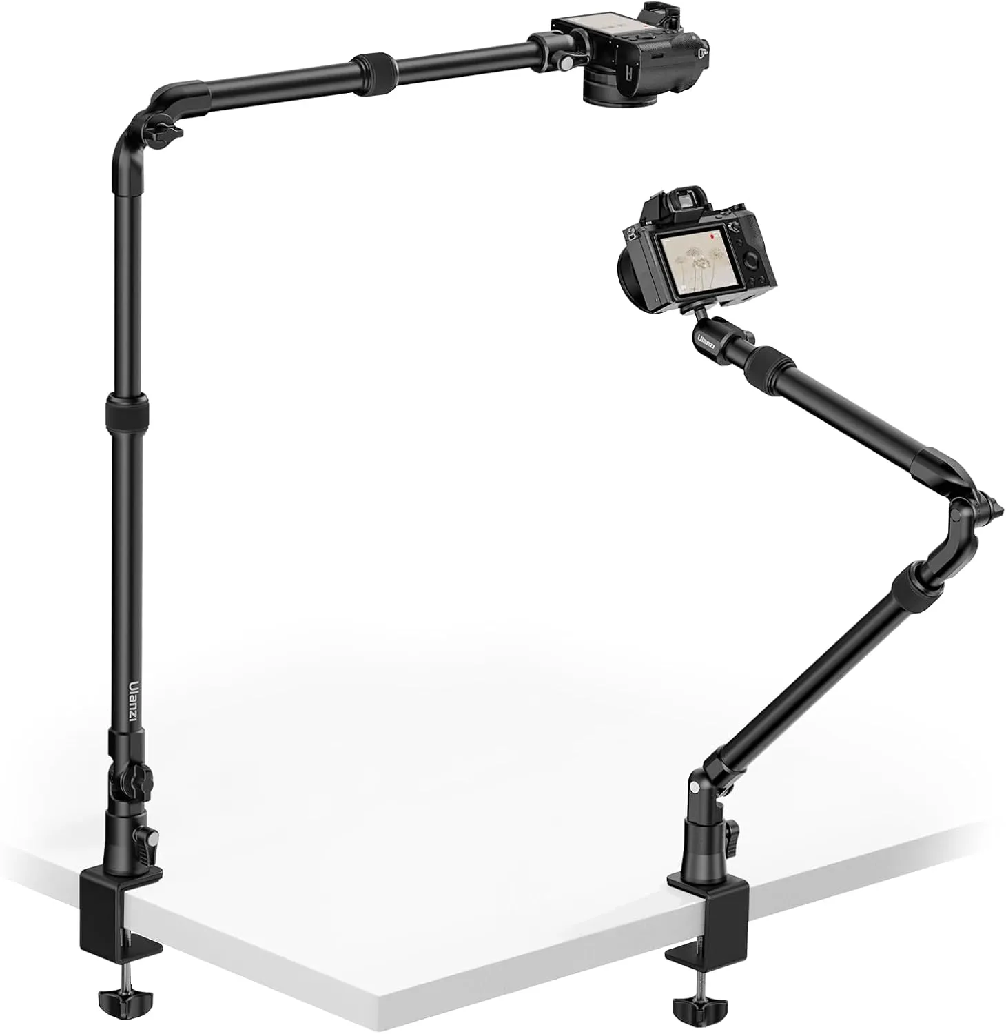 Suporte para Tripode Ulanzi Zj02 Preto