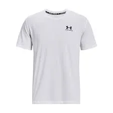 Camiseta Esportiva Masculina Under Armour Heavyweight Tam. Xl