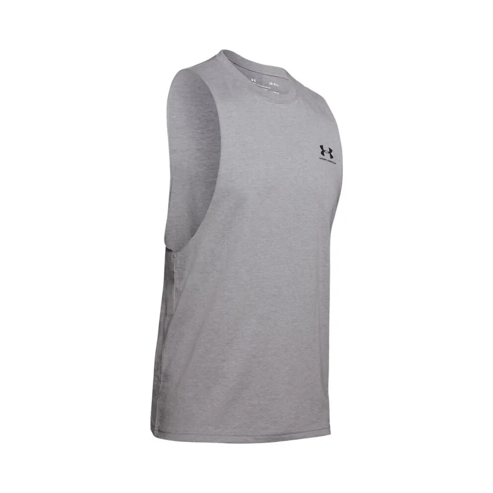 Camiseta Masculina Under Armour 1329286-035 M