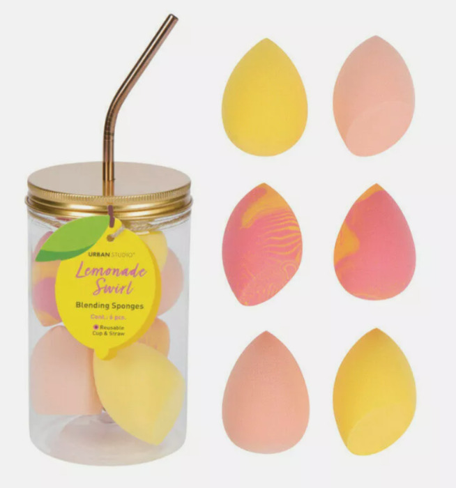 Cala Urban Studio Lemonade Swirl 6 Peças