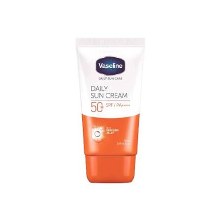 Vaseline Cosméticos Daily Cream SPF50+ 50ML