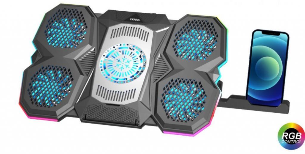 Ventilador para Notebook Satellite A-Cp44 RGB