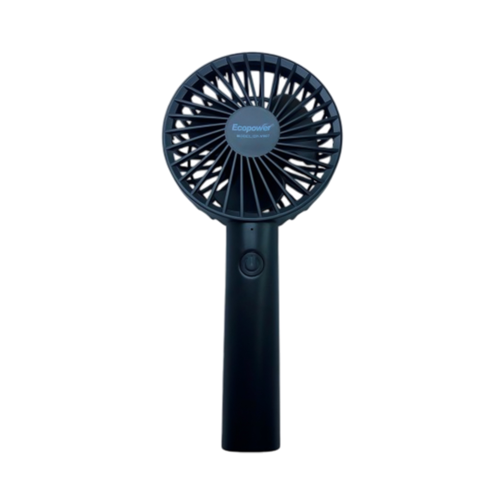 Ventilador Recarregável Ecopower Ep-V007 5W 5V