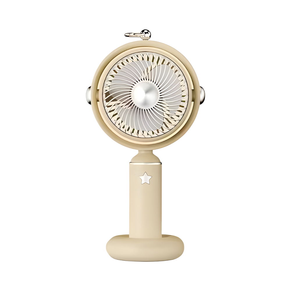 Ventilador Recarregável Ecopower Ep-V303 1.5W 5V