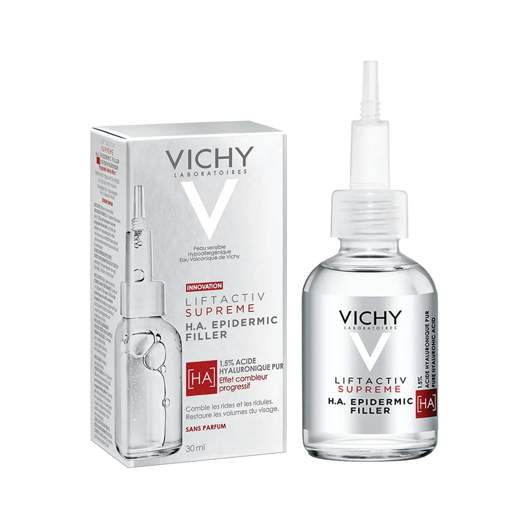 Sérum Vichy Liftactiv Supreme H.a Filler 30ml