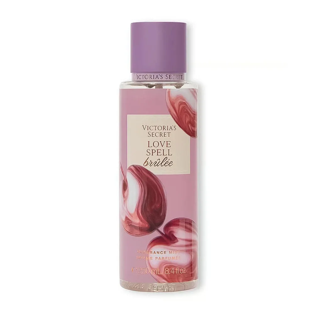 Perfume Victoria Secrets Love Spell Brulee 250ml